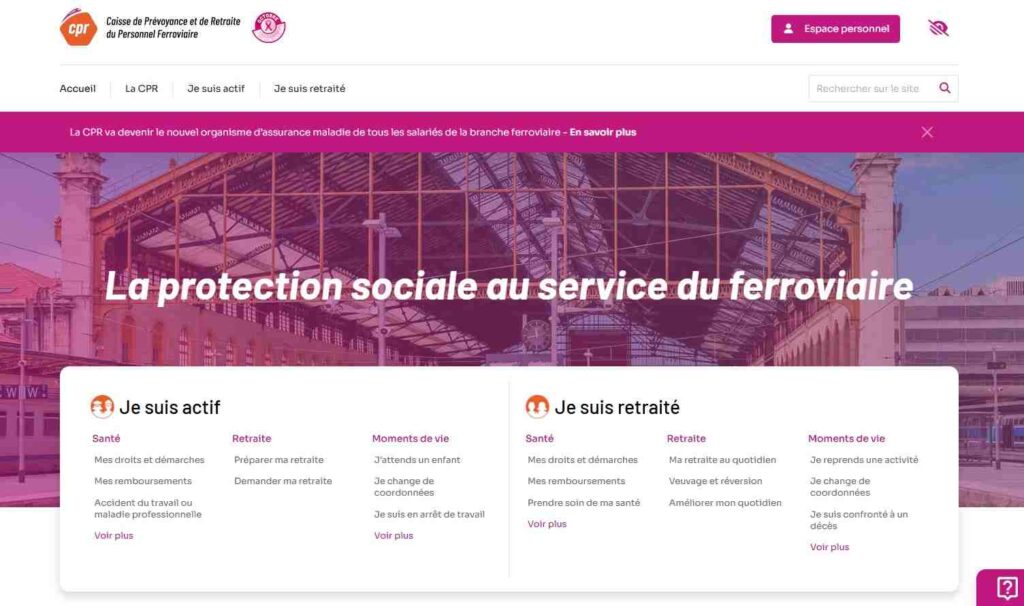 Caisse de Prévoyance SNCF